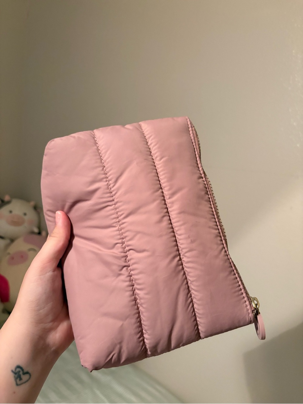 makeup bag - Picture 2 of 4